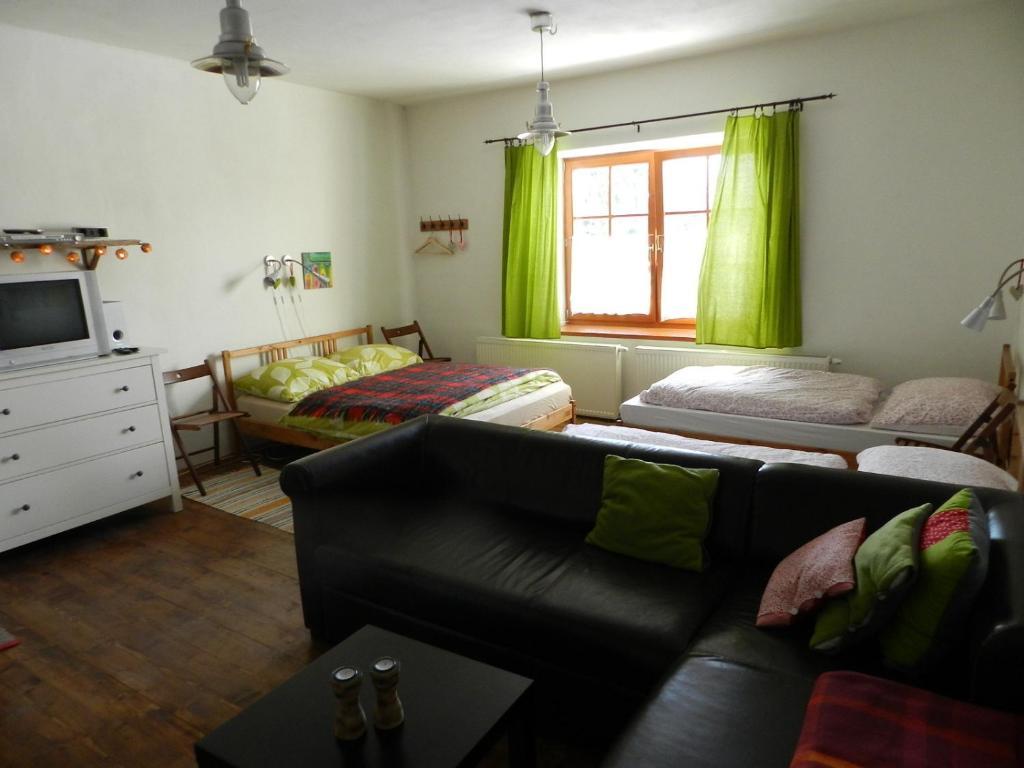 Apartmany V Chalupe Stará Lesná Værelse billede