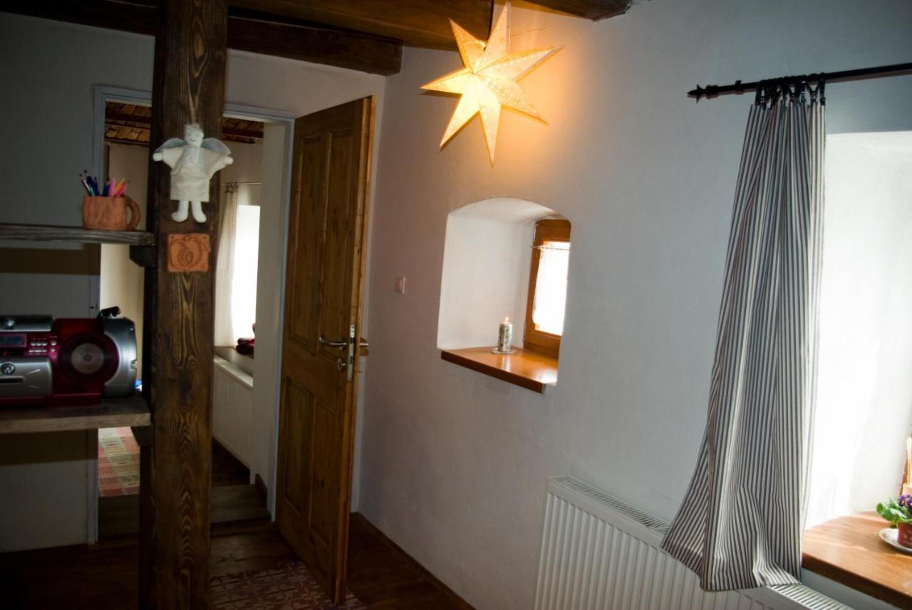 Apartmany V Chalupe Stará Lesná Eksteriør billede