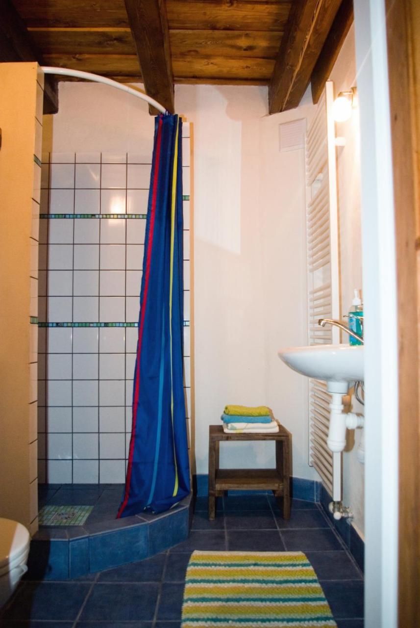 Apartmany V Chalupe Stará Lesná Eksteriør billede